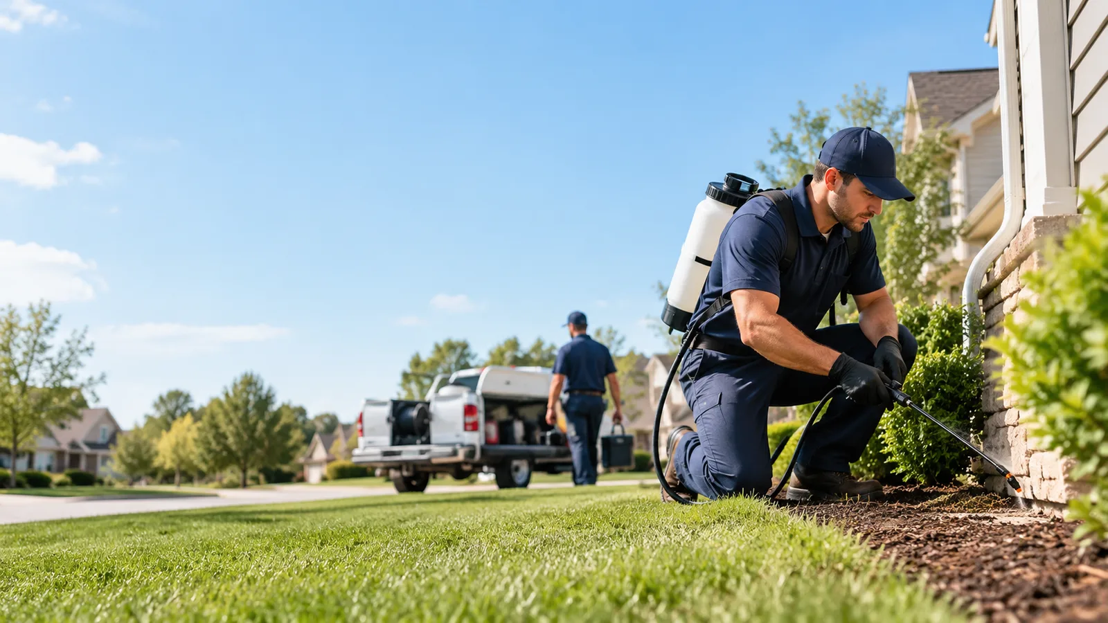 Pest Control in Dwight, IL near me